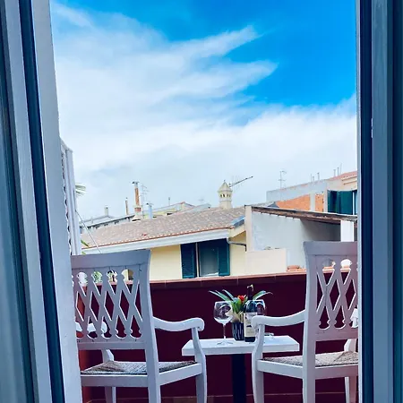 Degli Artisti 2* Tortoli