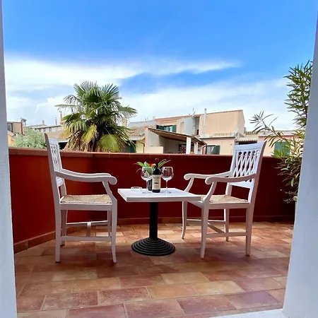 Πανδοχείο Degli Artisti Tortolì