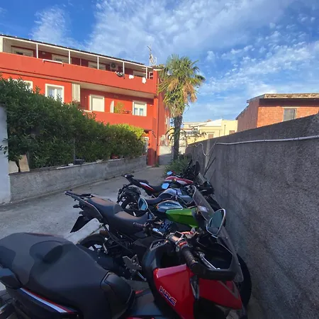 Πανδοχείο Degli Artisti 2*