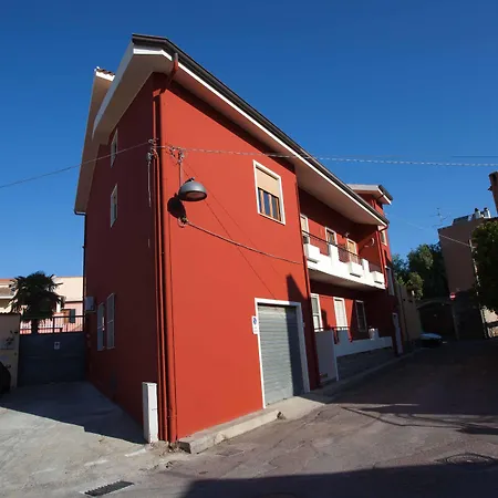 Degli Artisti Πανδοχείο Tortolì