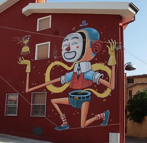 Inn Degli Artisti 2*