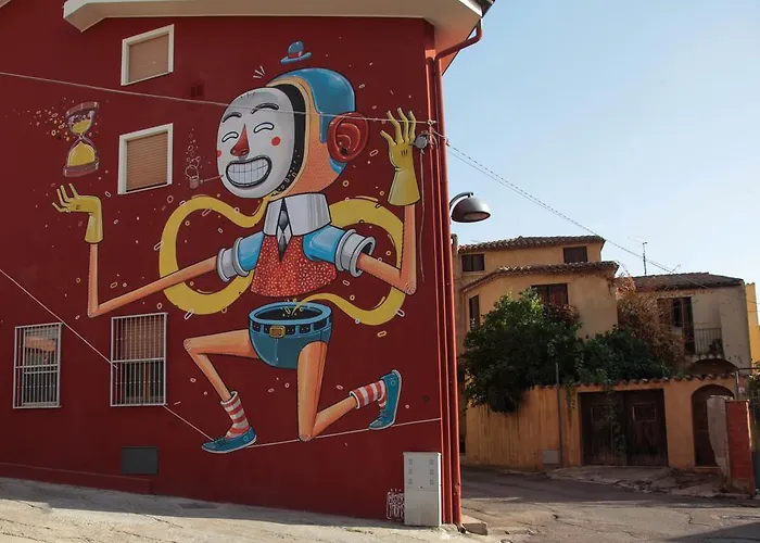 Degli Artisti