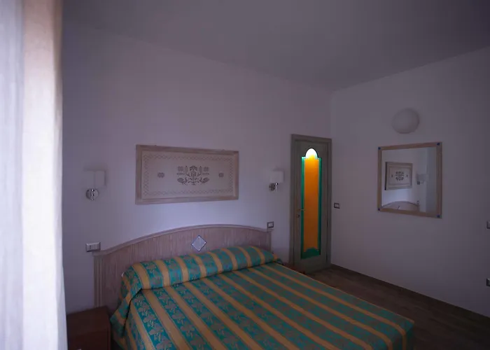 Degli Artisti Inn Tortoli